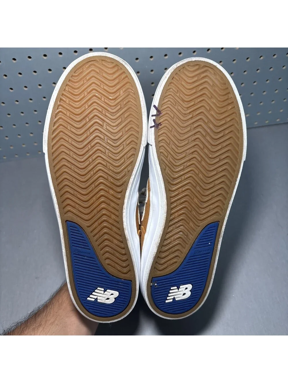 New Balance used good